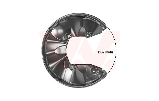 Brake Disc Dust Shield