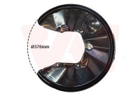 Brake Disc Dust Shield