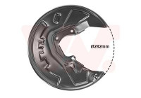 Brake Disc Dust Shield