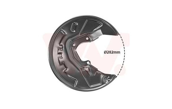 Brake Disc Dust Shield