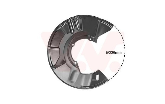 Brake Disc Dust Shield