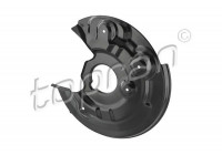 Brake Disc Dust Shield
