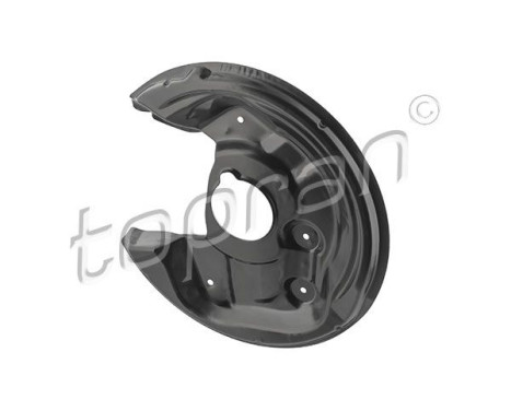 Brake Disc Dust Shield