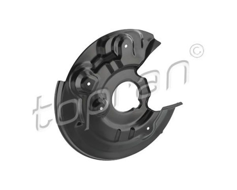 Brake Disc Dust Shield
