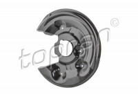 Brake Disc Dust Shield