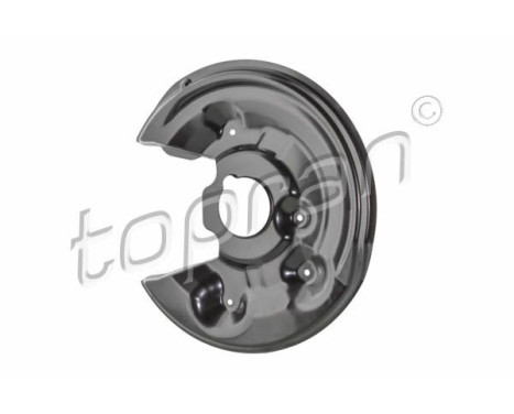 Brake Disc Dust Shield