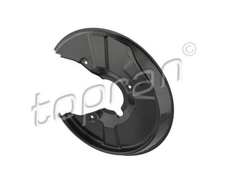 Brake Disc Dust Shield