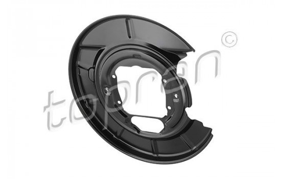 Brake Disc Dust Shield