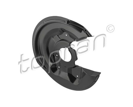 Brake Disc Dust Shield