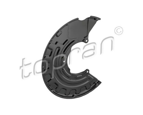 Brake Disc Dust Shield