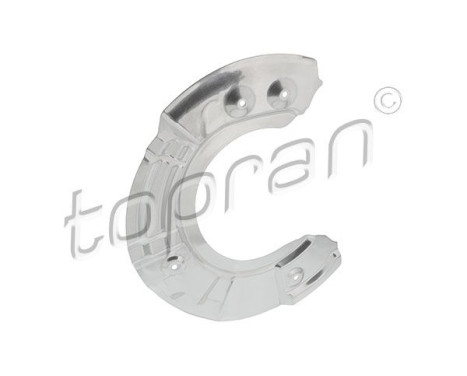 Brake Disc Dust Shield