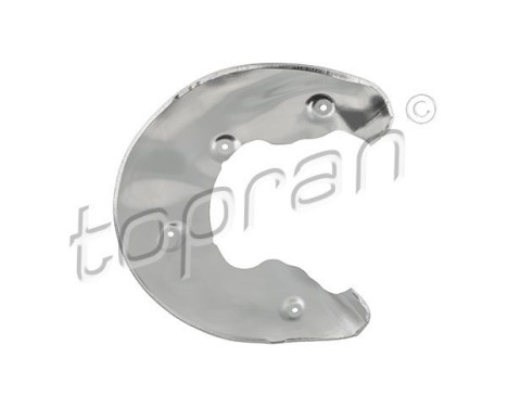 Brake Disc Dust Shield