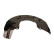 Brake Disc Dust Shield, Thumbnail 2