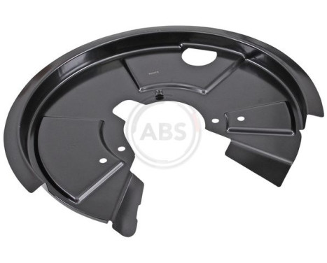 Brake Disc Dust Shield
