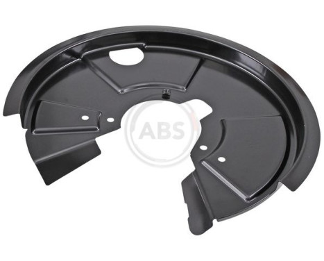 Brake Disc Dust Shield