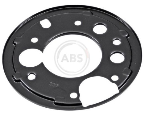 Brake Disc Dust Shield