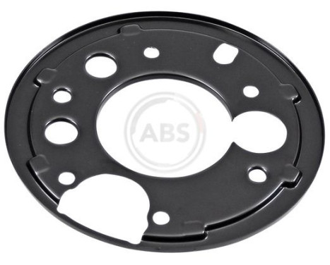 Brake Disc Dust Shield
