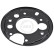 Brake Disc Dust Shield
