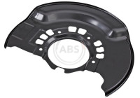 Brake Disc Dust Shield
