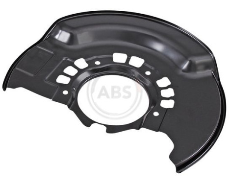 Brake Disc Dust Shield