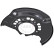Brake Disc Dust Shield