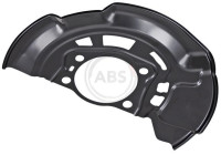 Brake Disc Dust Shield
