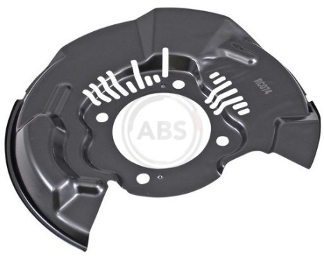 Brake Disc Dust Shield