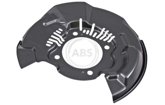 Brake Disc Dust Shield