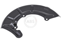 Brake Disc Dust Shield