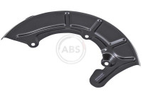 Brake Disc Dust Shield