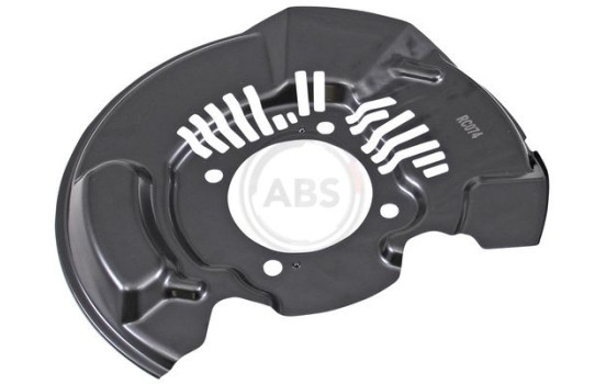 Brake Disc Dust Shield