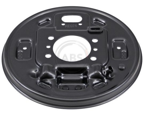 Brake Disc Dust Shield