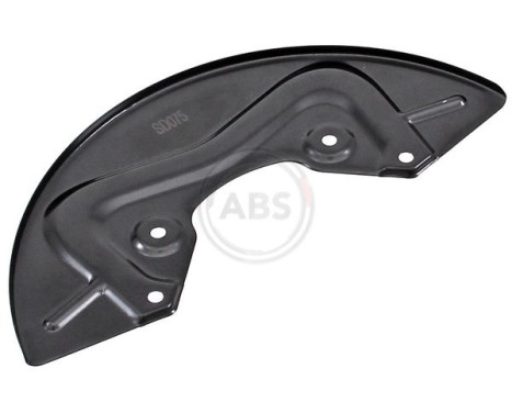 Brake Disc Dust Shield