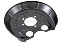 Brake Disc Dust Shield