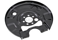 Brake Disc Dust Shield
