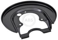 Brake Disc Dust Shield