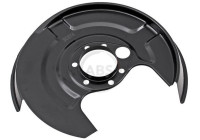 Brake Disc Dust Shield