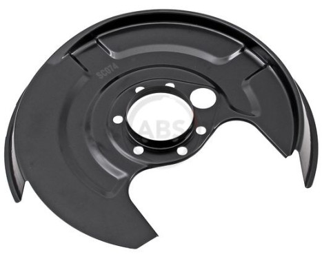 Brake Disc Dust Shield