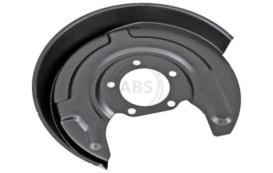 Brake Disc Dust Shield