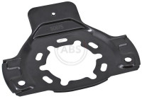 Brake Disc Dust Shield