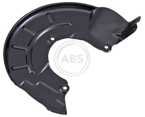 Brake Disc Dust Shield