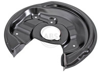 Brake Disc Dust Shield