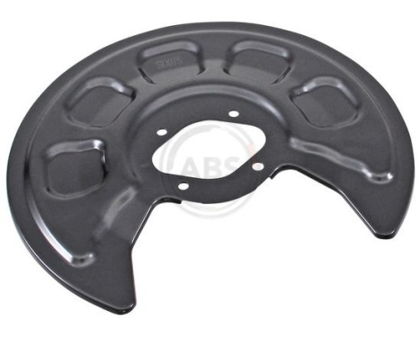 Brake Disc Dust Shield