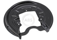 Brake Disc Dust Shield