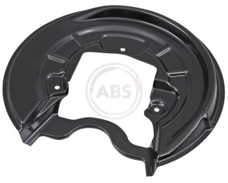 Brake Disc Dust Shield
