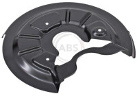 Brake Disc Dust Shield