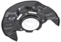 Brake Disc Dust Shield