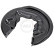 Brake Disc Dust Shield