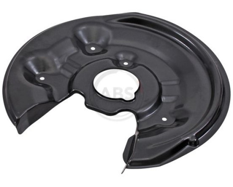 Brake Disc Dust Shield