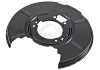 Brake Disc Dust Shield